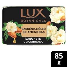 Sabonete em Barra Lux Botanicals Glicerinado Gardênia e Óleo de Amêndo