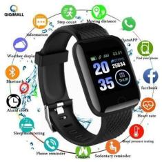 Relogio Inteligente Smartwatch D20 Bluetooth Android Ios-Unissex