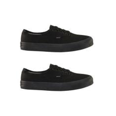 Kit 2 Tênis Cano Baixo Algodão Conforto Dia a Dia Moda-Masculino