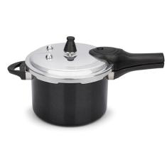 Panela De Pressão Pressure 4,2 Litros Brinox Preta
