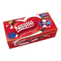 Caixa de Bombom - Especialidades Nestle 251g