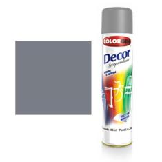 Tinta Spray Colorgin Decor Uso Geral 8721 Primer Cinza 350ml