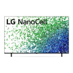 Smart Tv 55'' LG Nanocell 4k 55nano80 4 Hdmi 2.0 2021