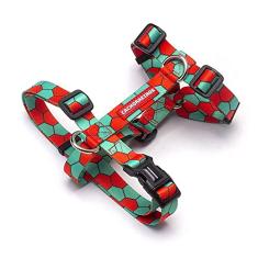 Peitoral H para cachorros Honey