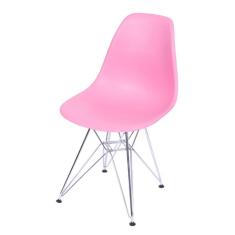 Cadeira DKR Eames Rosa