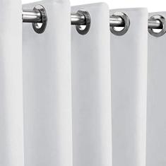 Cortina Blackout de Sala e Quarto Em Tecido 4,00 x 2,50 Admirare