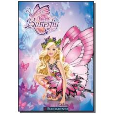 Barbie Butterfly - Colecao Barbie