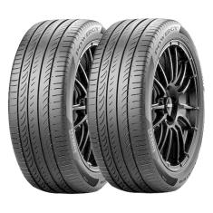 Jogo 2 Pneus Pirelli Aro 17 Powergy 215/55R17 94V