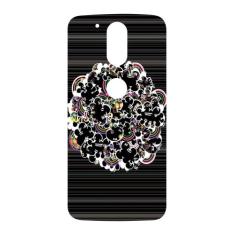 Capa Adesivo Skin110 Verso Para Motorola Moto G4 Plus - KawaSkin