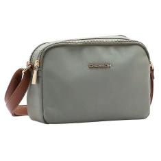 Bolsa Feminina Microfibra Transversal Chenson 3484133