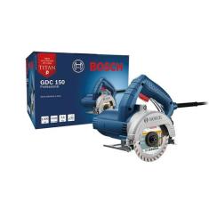 Serra Mármore Titan GDC 150 Bosch 1500W 220V, 220V
