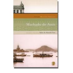 Livro - Melhores Crônicas Machado de Assis