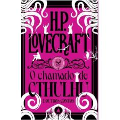 Livro - O chamado de Cthulhu e outros contos