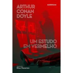 Livro - Um estudo em vermelho
