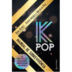 Livro - K-Pop - Manual de Sobrevivência