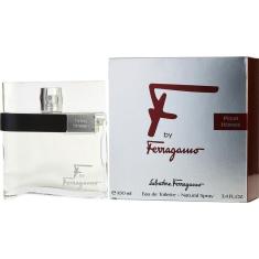 Perfume Masculino F Ferragamo Salvatore Ferragamo Eau De Toilette Spray 100 Ml