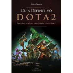 Livro - Guia definitivo Dota 2