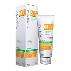 Protetor solar sunmax intense fps60 120g