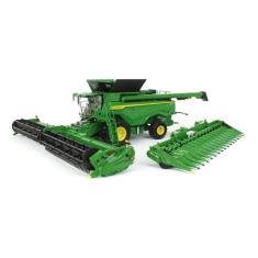Miniatura Colheitadeira 1/32 John Deere X9 1000 Prestige