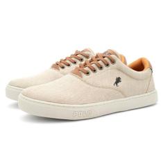 Tenis Sapatenis Masculino Polo White Original Leve Envio Imediato, Beg