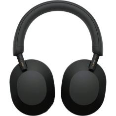 Fone de Ouvido Sony Bluetooth WH-1000XM5 Headphone Over-Ear Cancelamen