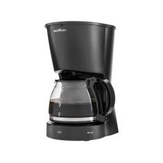 Cafeteira Elétrica Britânia CP28 28 Xícaras - Preta, Preto, 220V
