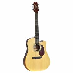 Violão Seizi Neo Tokyo Mirai Cutaway Natural Satin 10360455