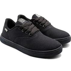 Tênis Hocks Sonora Skate Preto