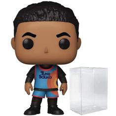 Funko Pop! Filmes: Space Jam, A New Legacy - Dom in Toon Squad Shirt Chase Vinyl Figure (Inclui Caixa Pop Box Compatível)