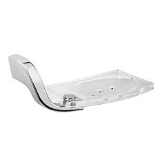 Docol Saboneteira de Parede BossaNova - Cod.Novo: 90006577006 Cod.Antigo: 00657706