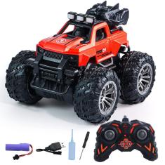 Carro de controle remoto bibisash All Terrain 4WD RC Off-Road Truc