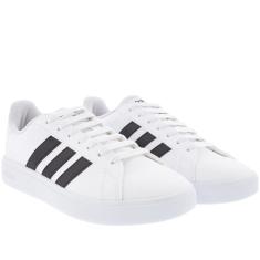 Tênis Adidas Grand Court Base Life Style Comfort Cloudfoam