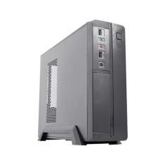 Pc computador cpu intel 8gb ram hd500gb windows 10 - MONTADO