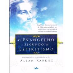 Livro - Evangelho Segundo o Espiritismo (O) - Edição Econômica