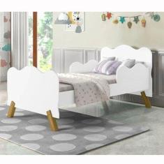 Cama Angel Mini Branco - Cambel