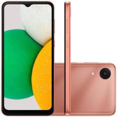 Celular Samsung Galaxy A03 Core New 32Gb Dual Sm-A032Mzcrzto - Samsung