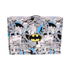 Bel - Patins Quad Vinil Batman Warner