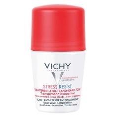 Desodorante Antitranspirante Roll-On com Proteção 72h Vichy Stress Res