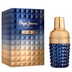 Perfume Pepe Jeans Celebrate for Him Eau de Parfum-Masculino