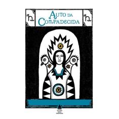 Livro - Auto da compadecida - Nova Fronteira