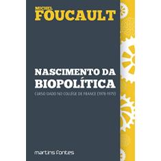 Nascimento da Biopolítica
