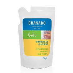 Granado Sabonete Líquido Bebê Tradicional Refil - 250ml
