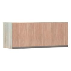 Armário Para Cozinha Basculante 90cm 1 Porta Legno Crema