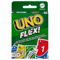 Jogo de Cartas UNO Flex | Mattel