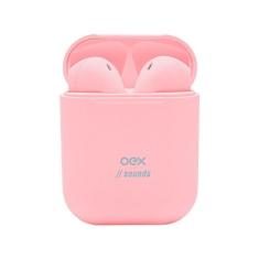 Fone de Ouvido Bluetooth Candy Freedom TWS11 Rosa - Oex