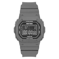Relógio Mormaii Masculino Digital Wave Preto MO0300JB/8P