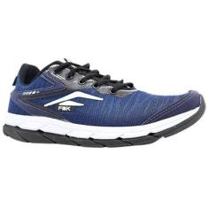 Tênis Esportivo Fullback Masculino Leve Macio Moderno Estiloso Antiderrapante Corrida Academia-Masculino