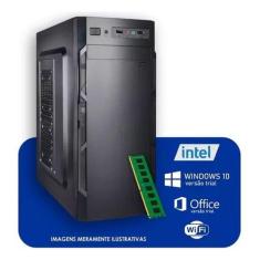 Computador Desktop Intel Core I7 4ªgeraçao/16gb Ram/ssd 960 - PRIME SH
