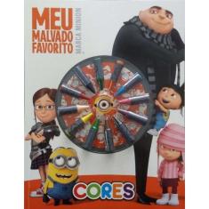 Meu Malvado Favorito - Cores