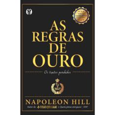 Livro - As Regras de ouro